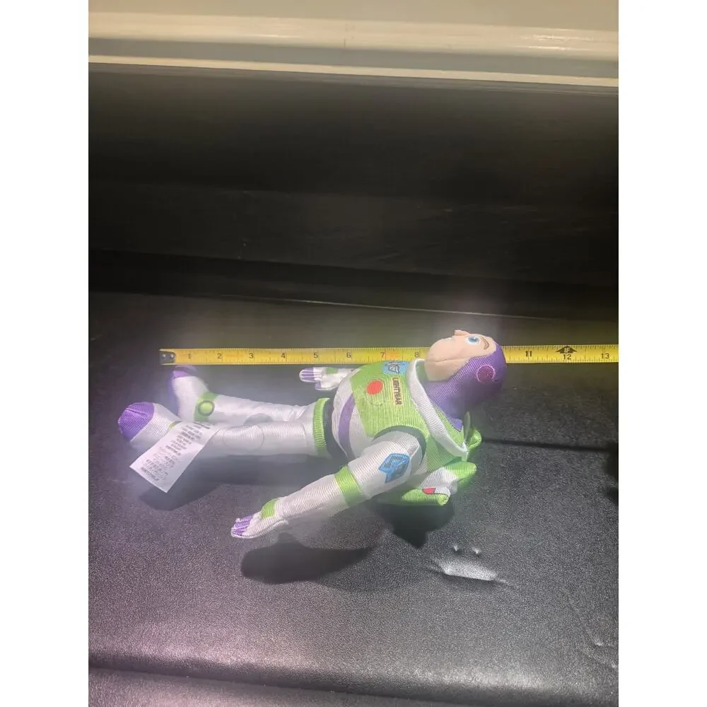 Disney Pixar Toy Story Buzz Lightyear Plush Toy Doll Collectible Disney Store